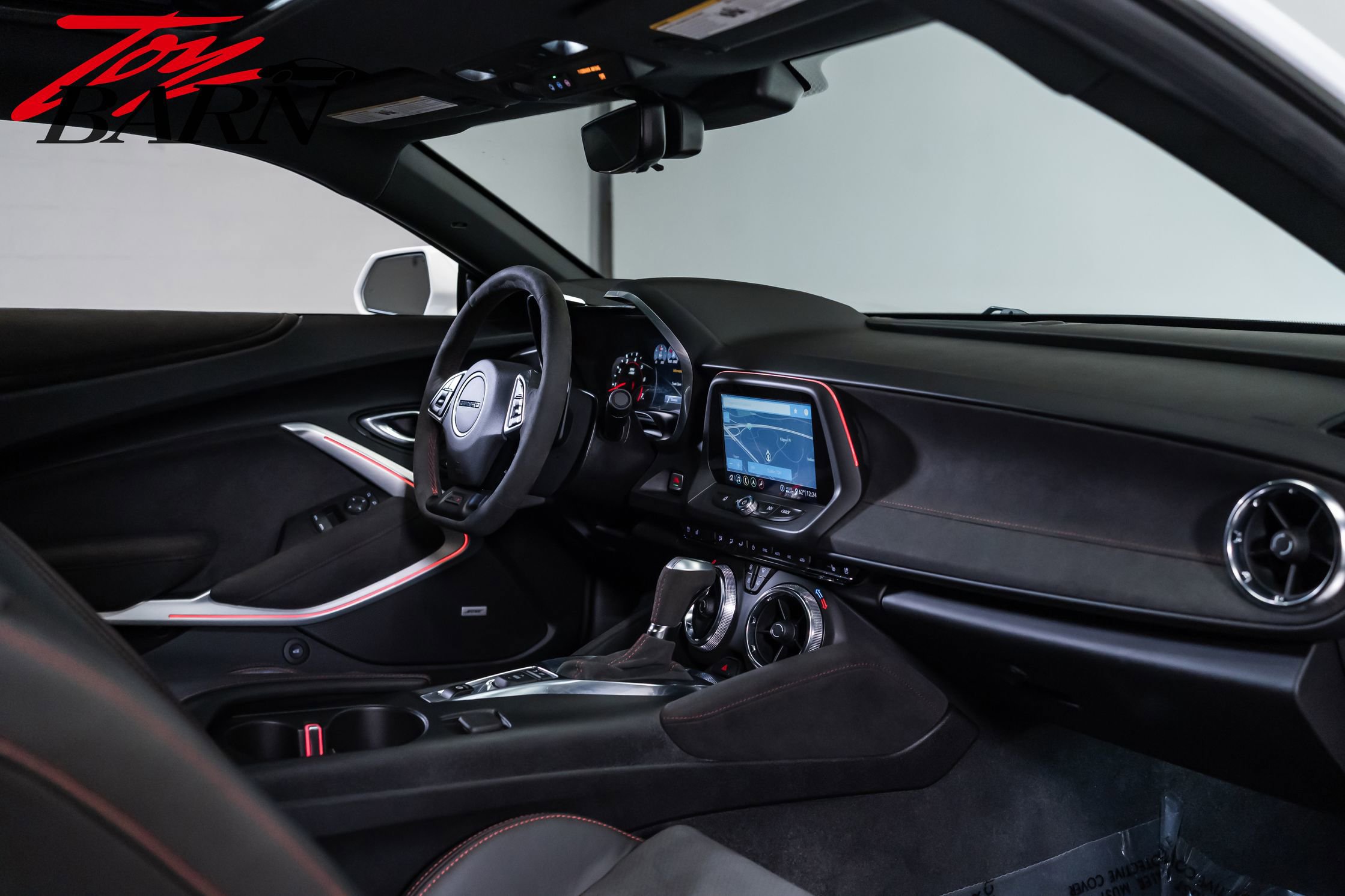 Used 2020 Chevrolet Camaro ZL1 RWD image 49