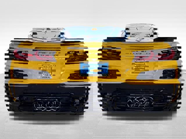 New 2025 Chevrolet Corvette Z06 w/ Stealth Interior Trim Package RWD image 3