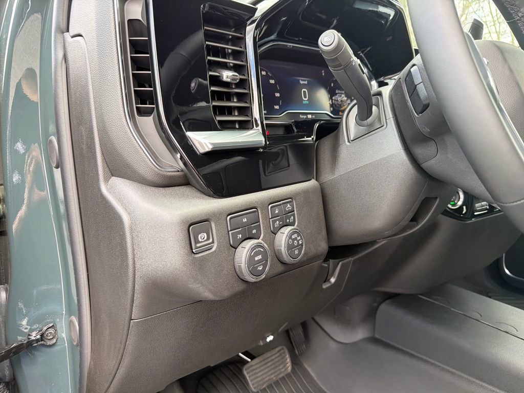 New 2025 Chevrolet Silverado 2500 LT w/ All Star Edition image 14