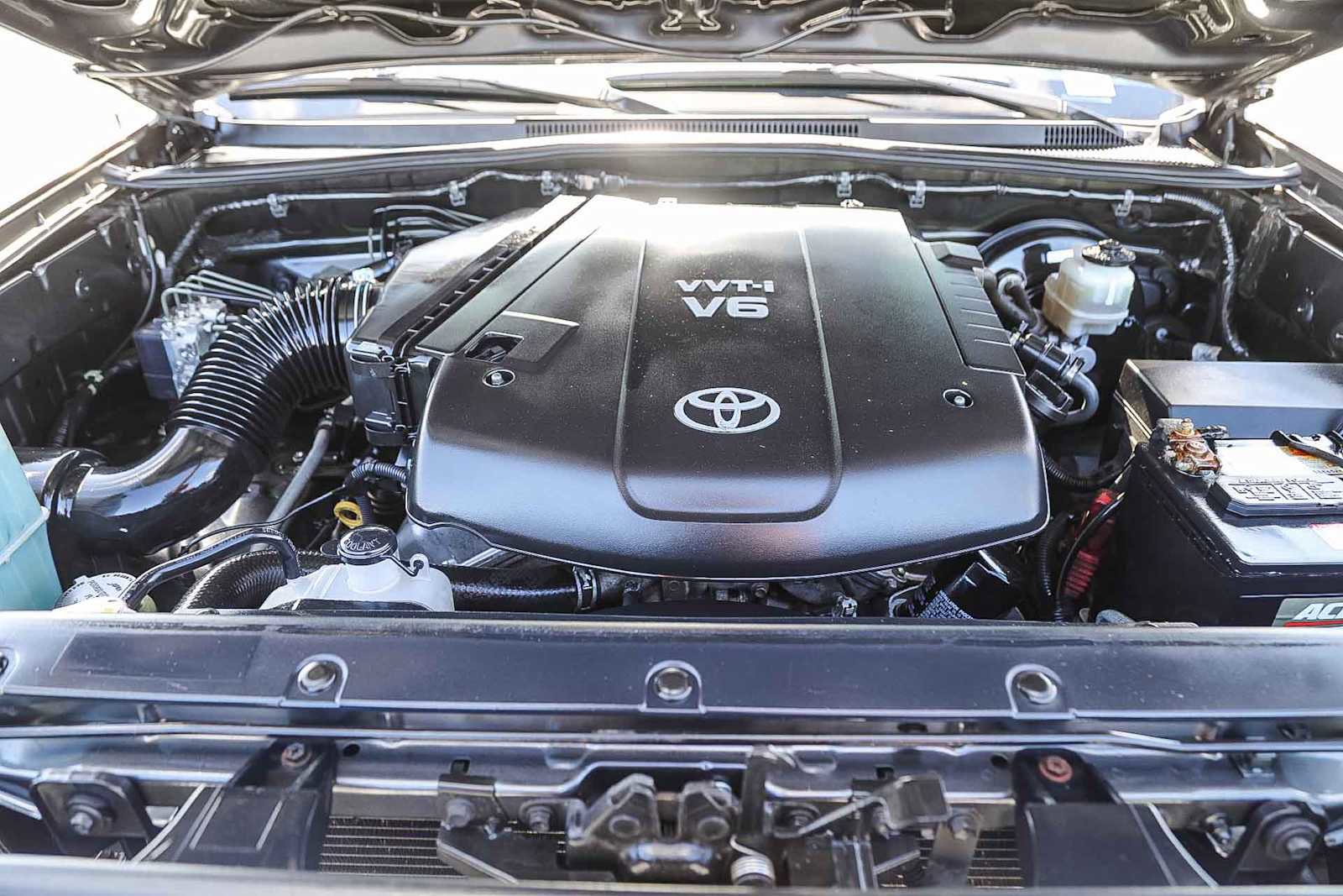 Used 2011 Toyota Tacoma PreRunner w/ SR5 Pkg #2 RWD image 26