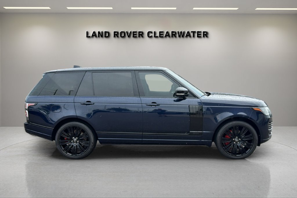 Used 2021 Land Rover Range Rover Long Wheelbase Autobiography AWD/4WD image 5