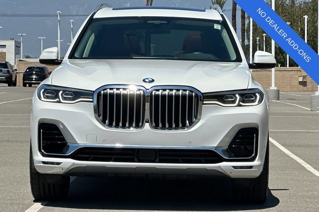 Used 2019 BMW X7 xDrive50i w/ Premium Package AWD/4WD image 9