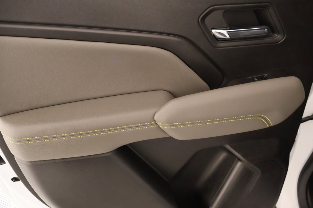 Used 2023 Chevrolet Colorado ZR2 w/ ZR2 Convenience Package III image 16