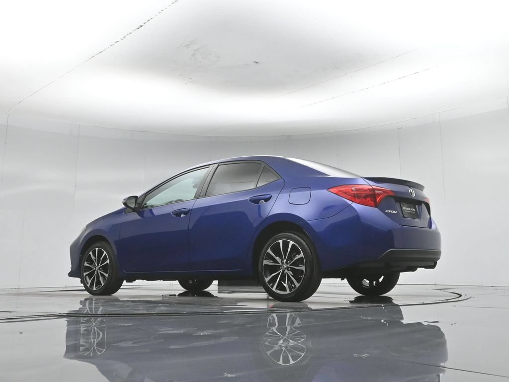 Used 2017 Toyota Corolla SE w/ Carpet Mat Package (TMS) FWD image 49