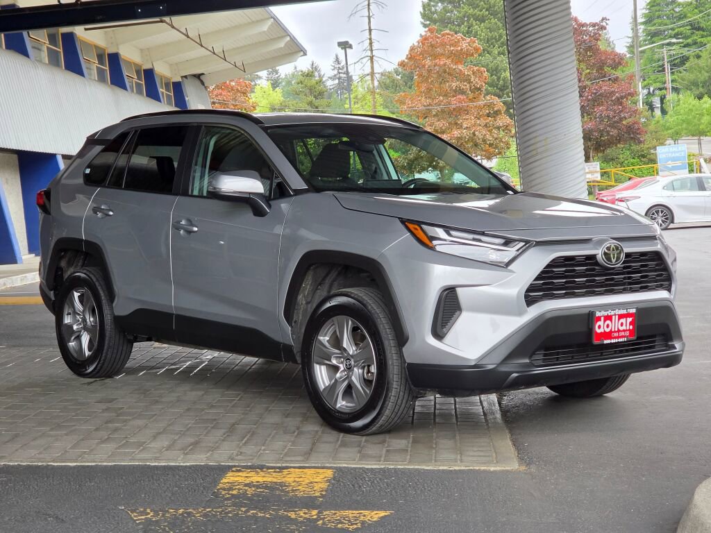 Used 2024 Toyota RAV4 XLE w/ Convenience Package AWD/4WD image 3