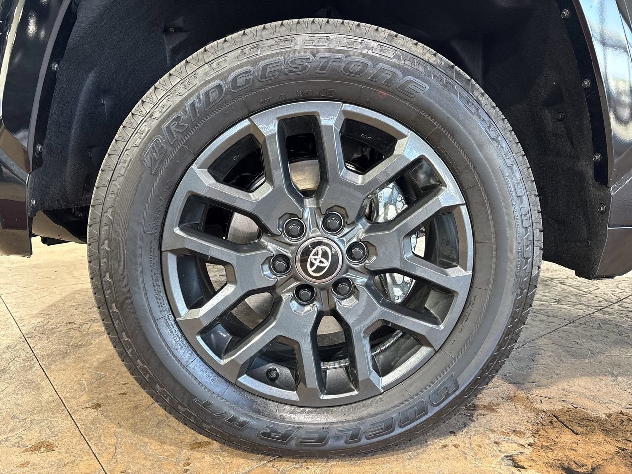 New 2026 Toyota Tundra Platinum AWD/4WD image 10