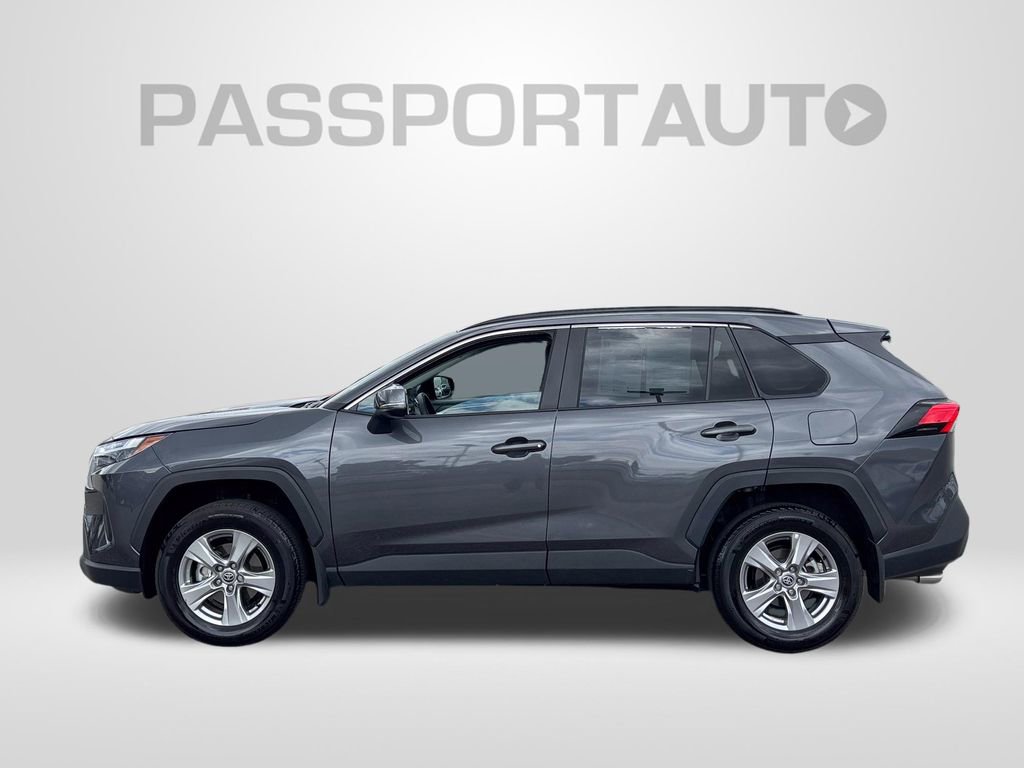 Certified 2025 Toyota RAV4 XLE w/ Convenience Package AWD/4WD image 2
