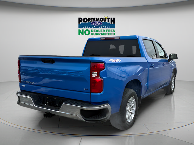 Used 2025 Chevrolet Silverado 1500 LT AWD/4WD image 28