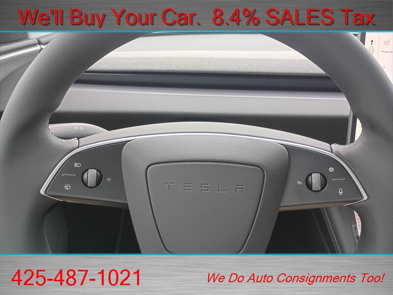Used 2026 Tesla Model 3 RWD image 20