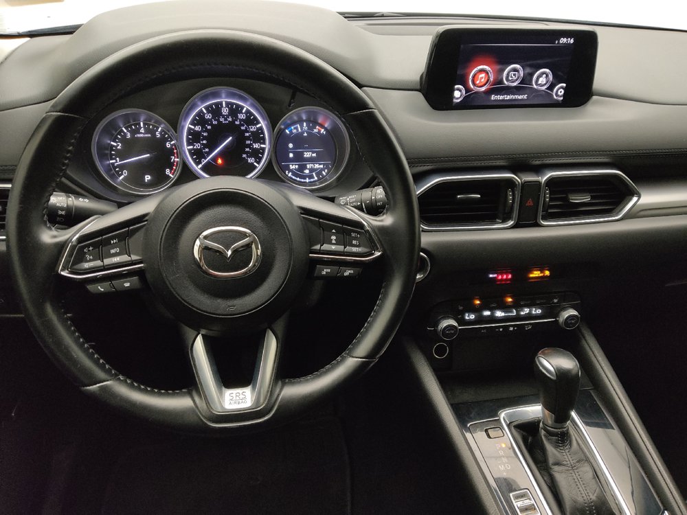 Used 2020 MAZDA CX-5 Touring FWD image 22