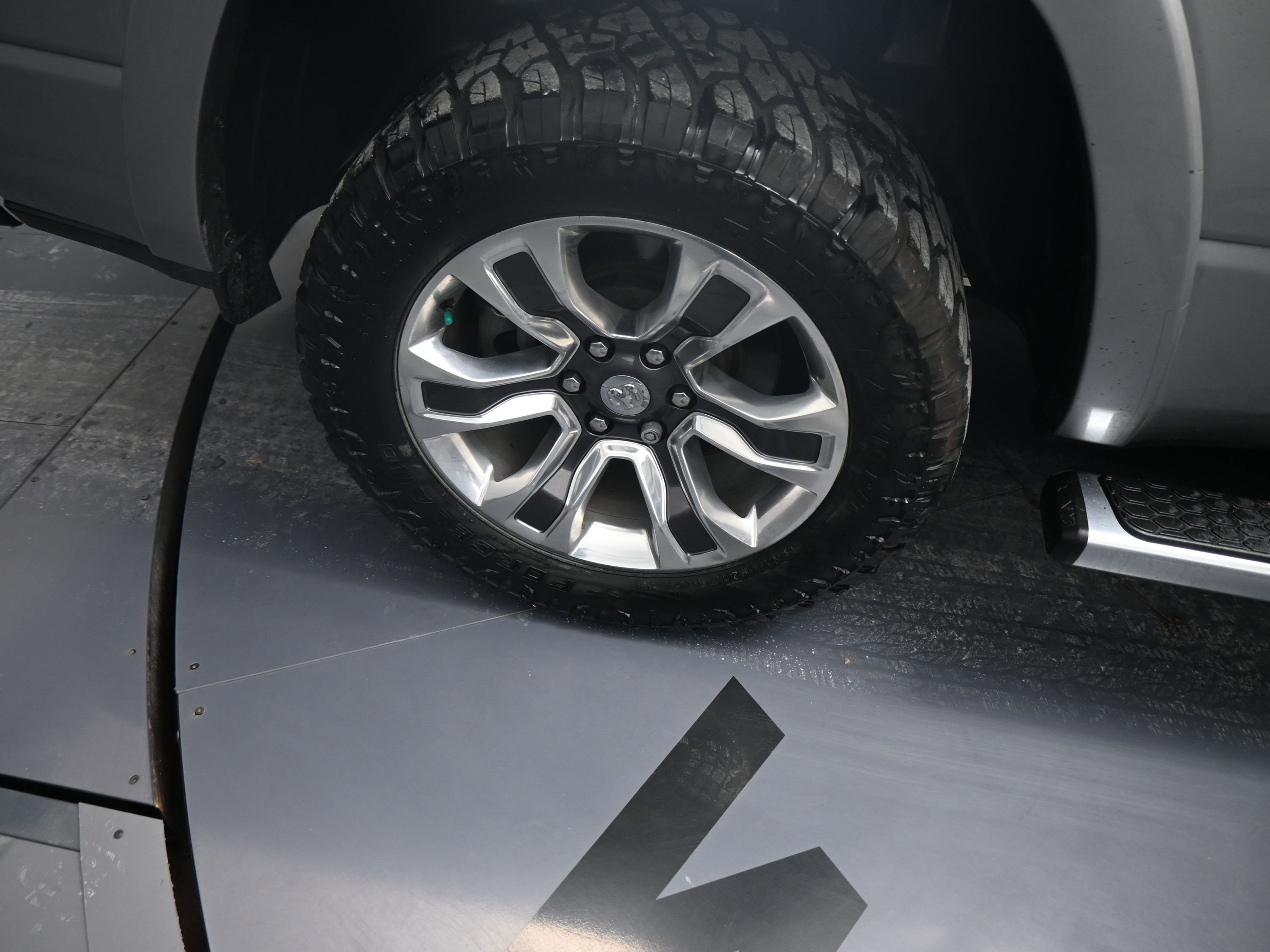 Used 2022 RAM 1500 Limited w/ Body Color Bumper Group image 22