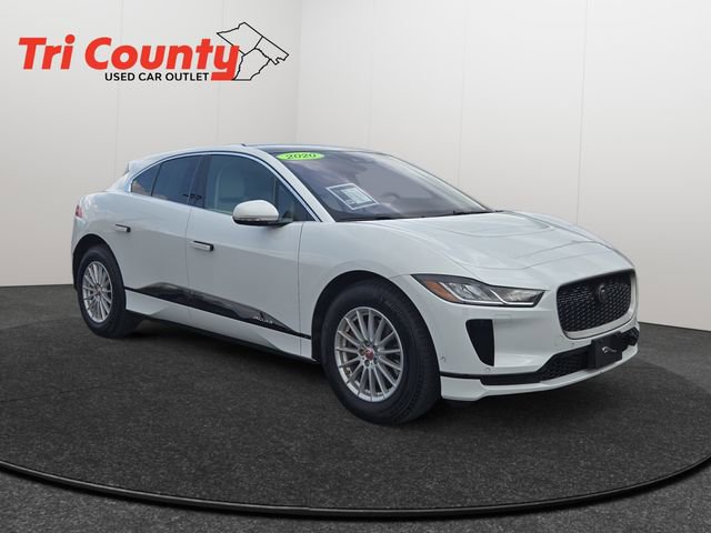 Used 2020 Jaguar I-PACE S image 1