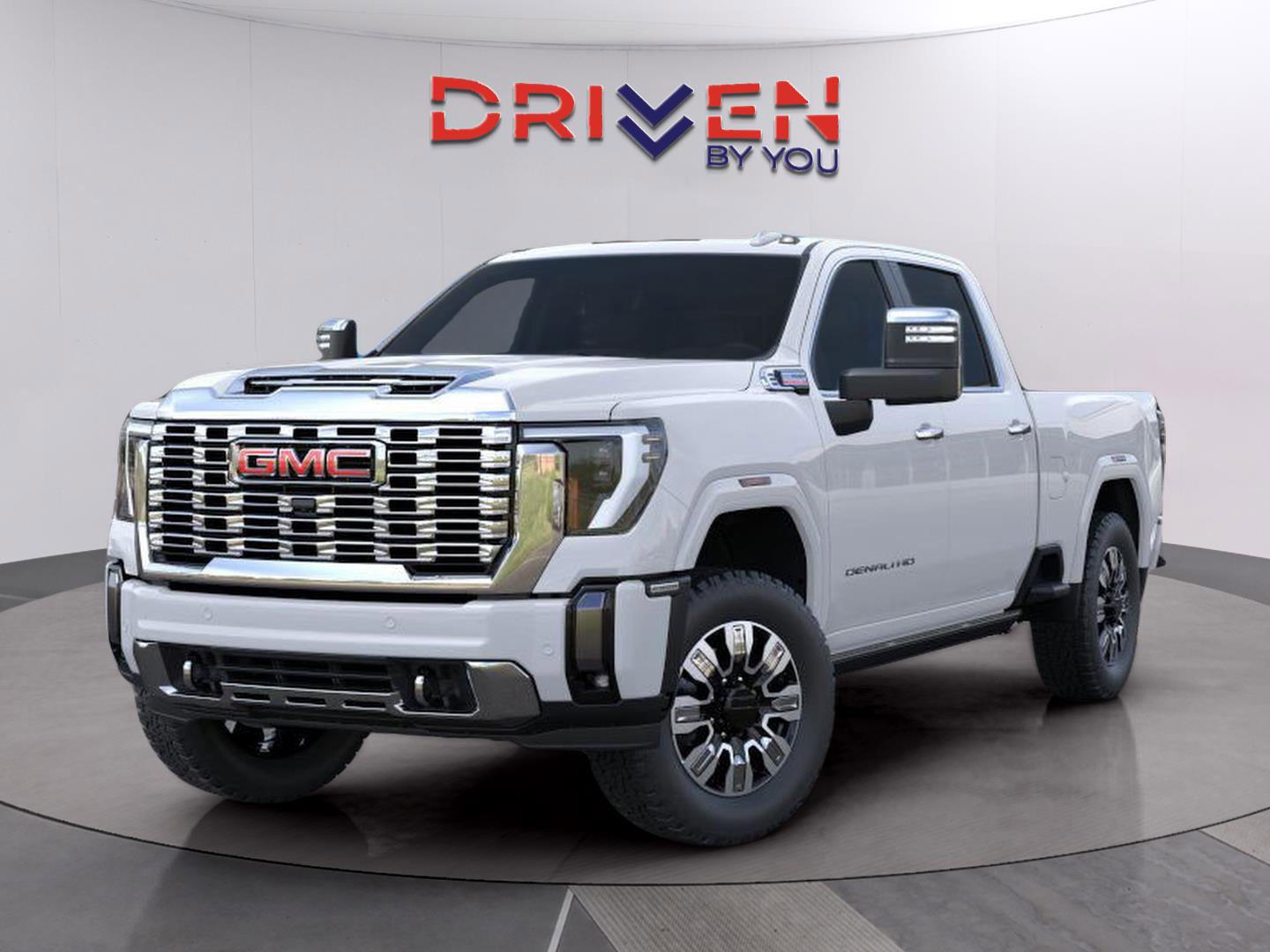 New 2026 GMC Sierra 2500 Denali w/ Denali Reserve Package image 2