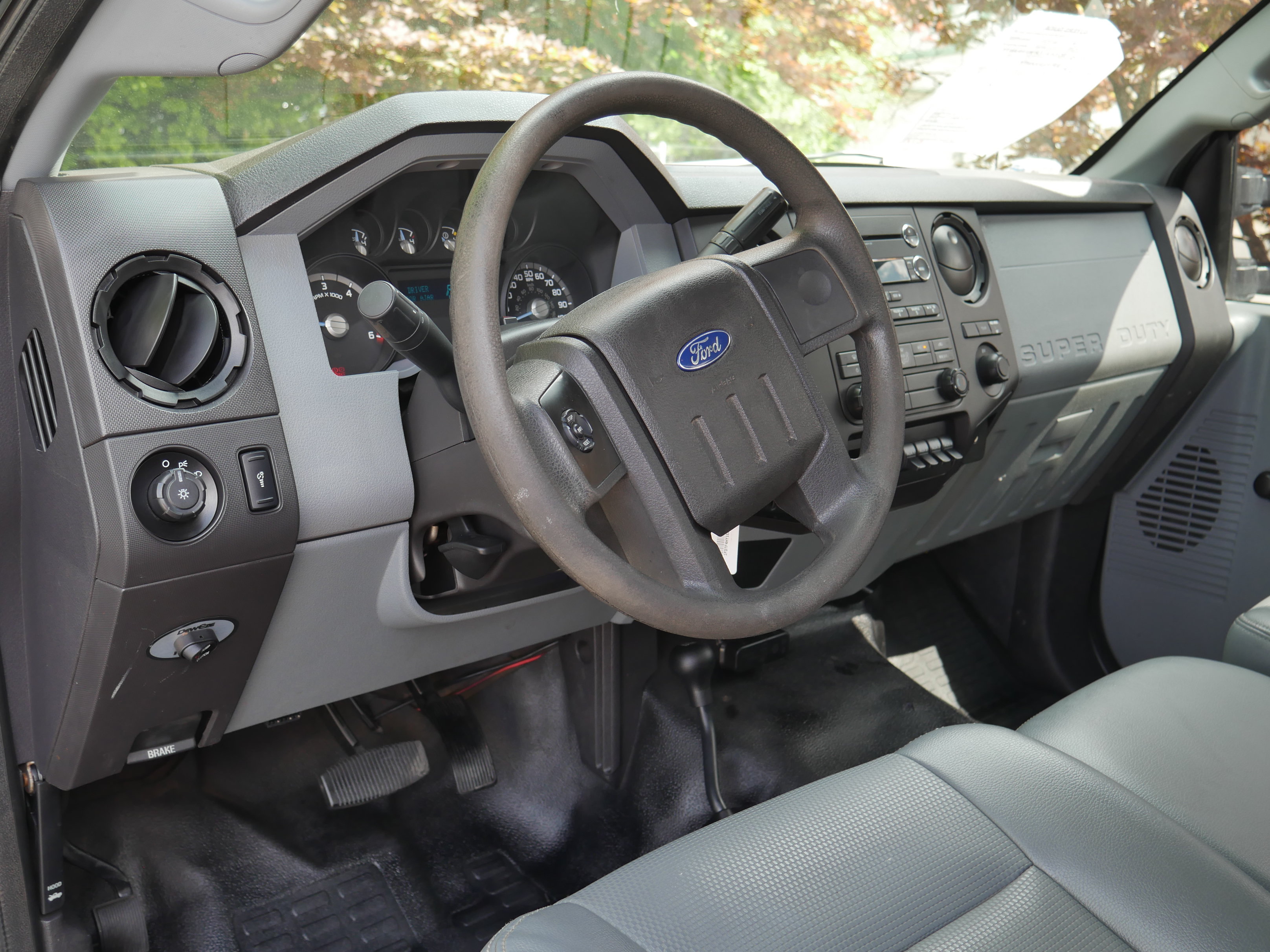 Used 2014 Ford F450 XL AWD/4WD image 4