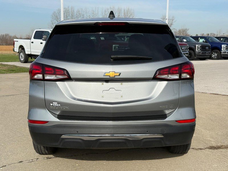 Used 2024 Chevrolet Equinox LT image 4