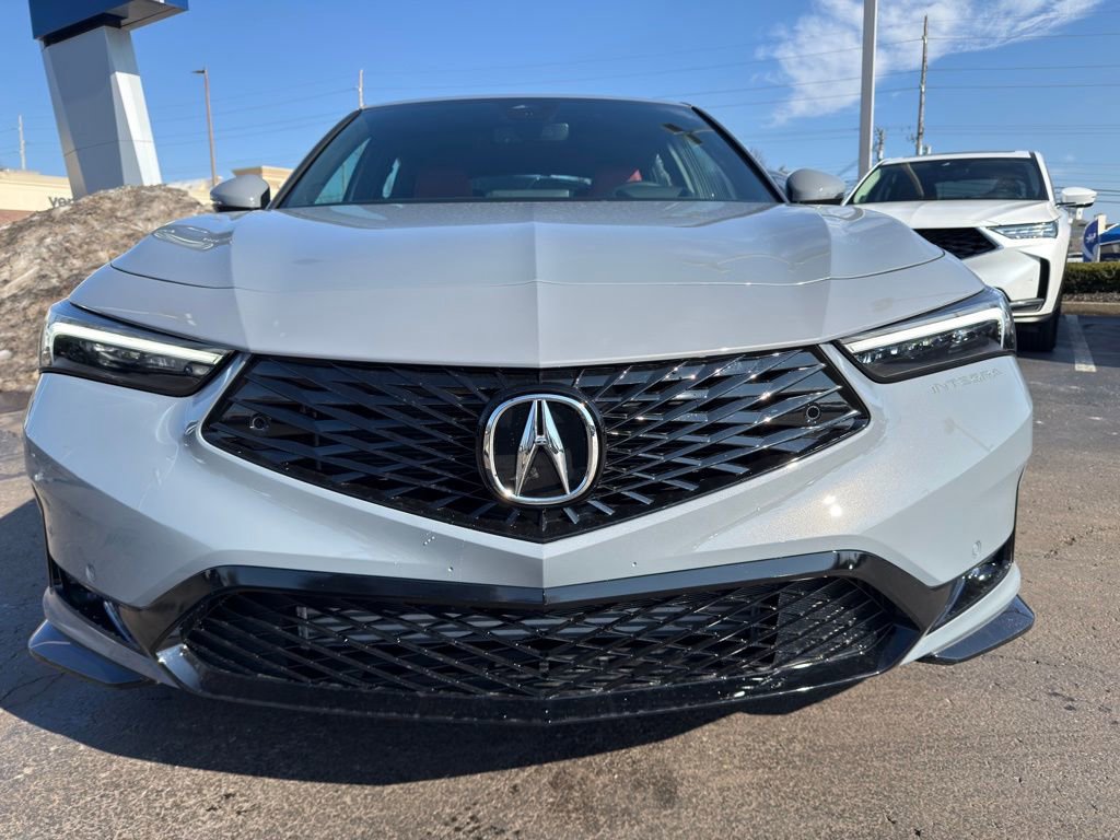 New 2026 Acura Integra A-Spec FWD image 8