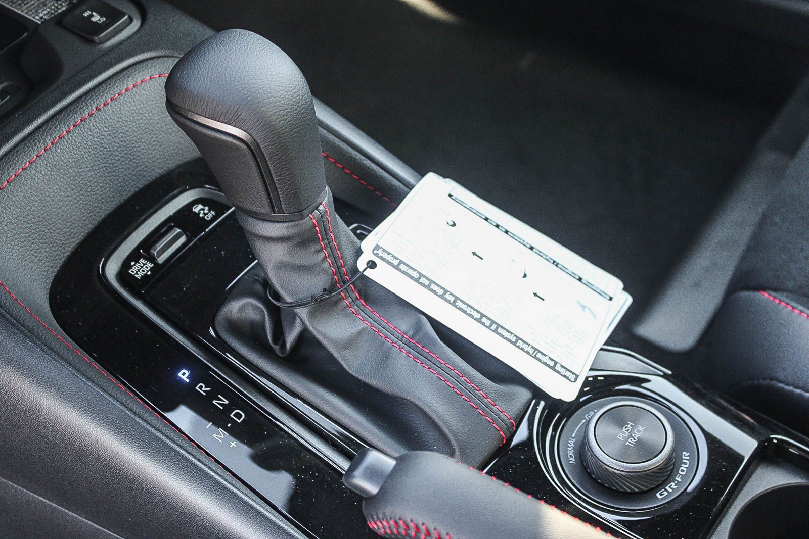 New 2026 Toyota Corolla GR AWD/4WD image 22