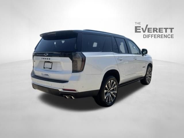 New 2026 Chevrolet Tahoe High Country AWD/4WD image 7