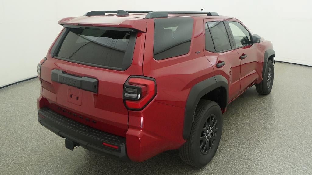 New 2026 Toyota 4Runner SR5 AWD/4WD image 8