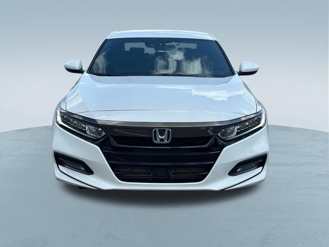Used 2020 Honda Accord Sport video 2