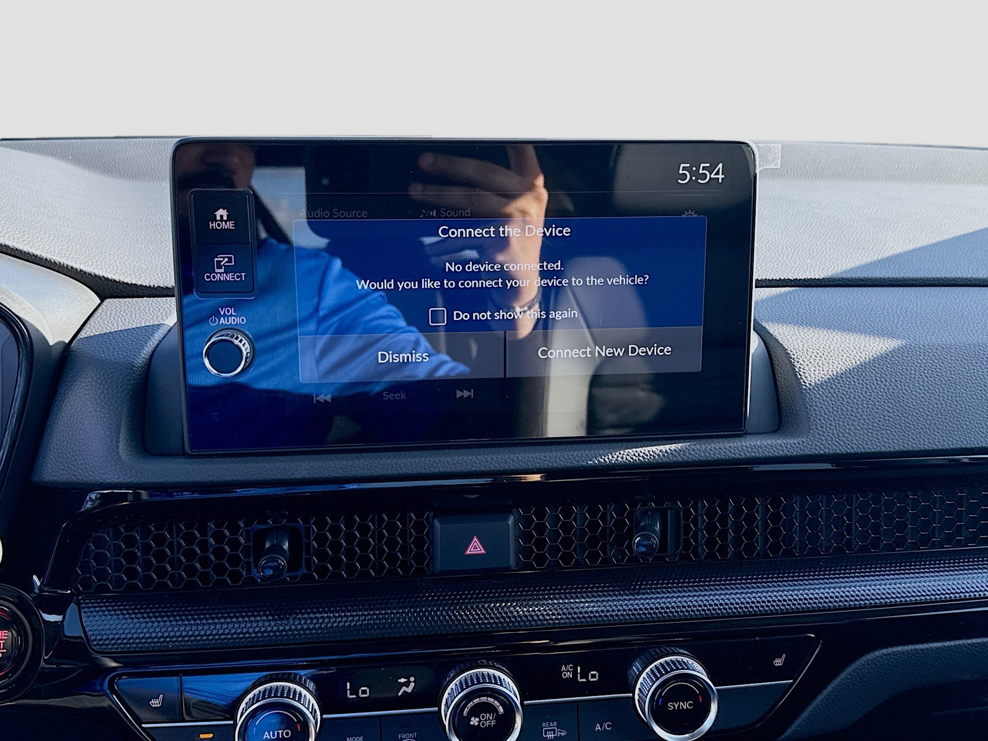 New 2026 Honda CR-V EX-L image 12