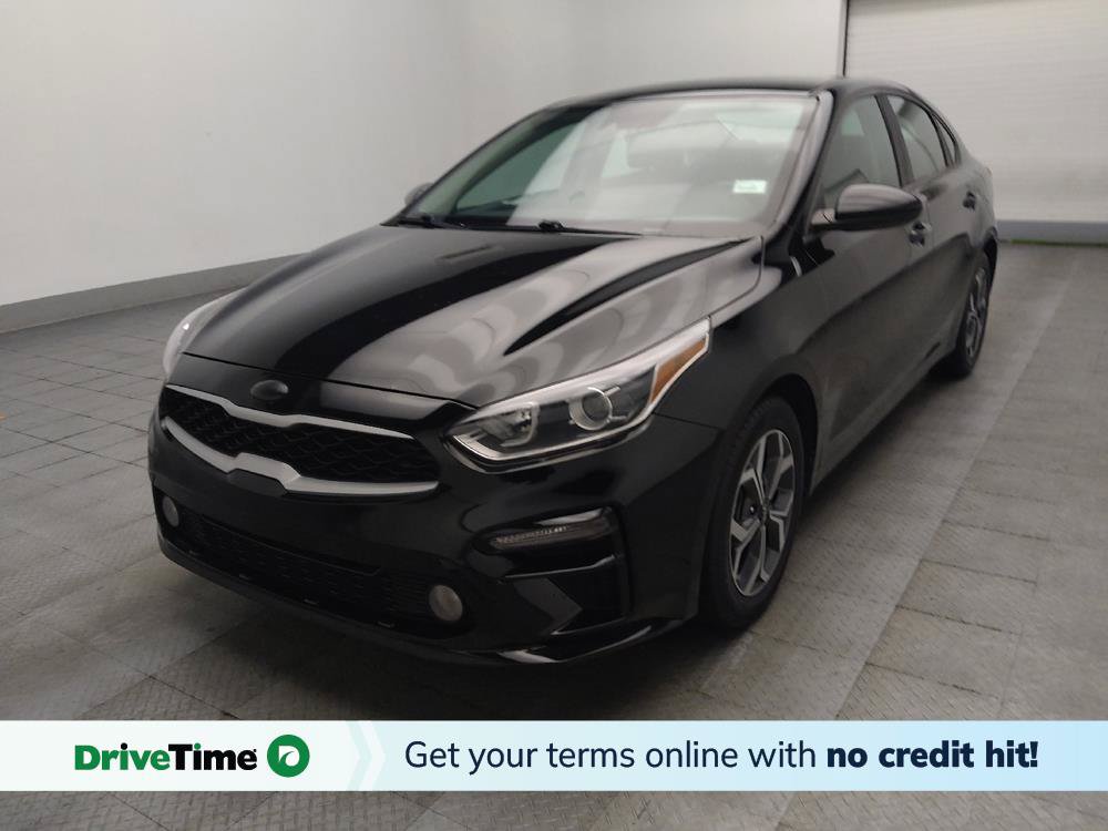 Used 2020 Kia Forte LXS