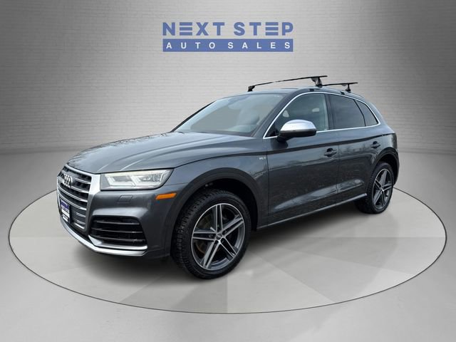 Used 2018 Audi SQ5 Premium Plus image 3