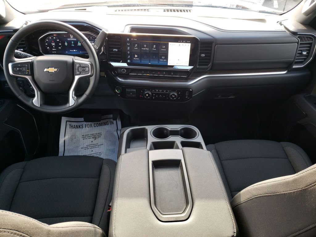 New 2026 Chevrolet Silverado 1500 LT image 12