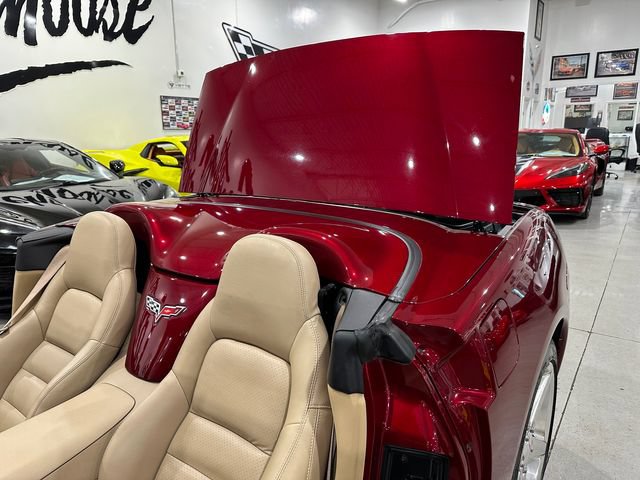 Used 2007 Chevrolet Corvette Convertible w/ Preferred Equipment Group RWD image 18