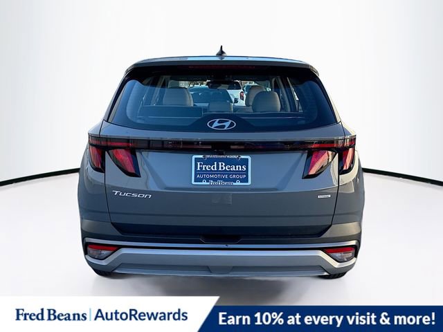 New 2026 Hyundai Tucson SE image 19