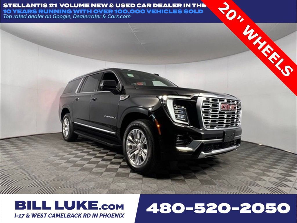 Used 2025 GMC Yukon XL Denali image 1