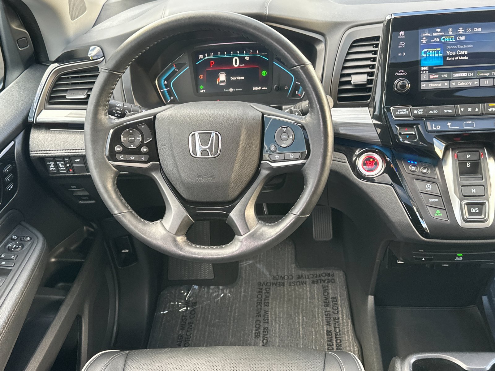 Used 2022 Honda Odyssey Elite image 14