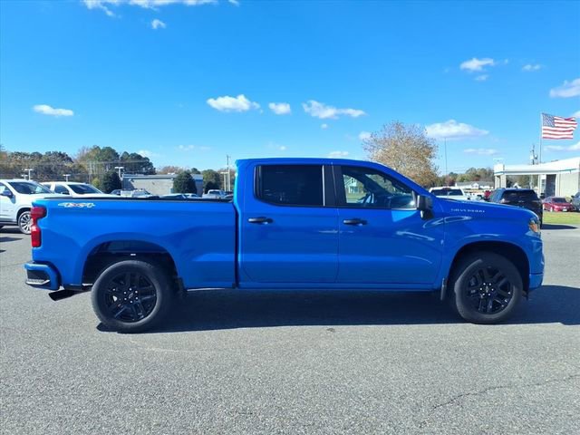 New 2026 Chevrolet Silverado 1500 Custom image 6