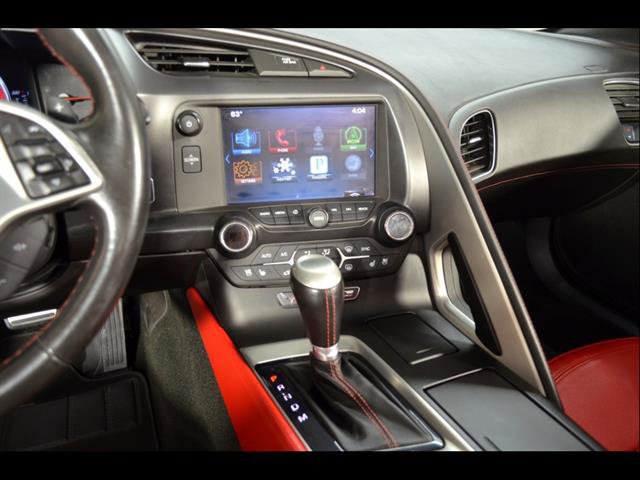 Used 2014 Chevrolet Corvette Stingray Convertible w/ 2LT Preferred Equipment Group image 18