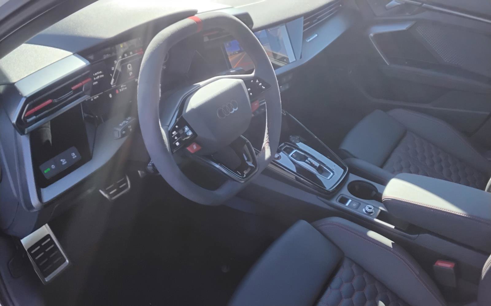 New 2026 Audi RS 3 AWD/4WD image 15