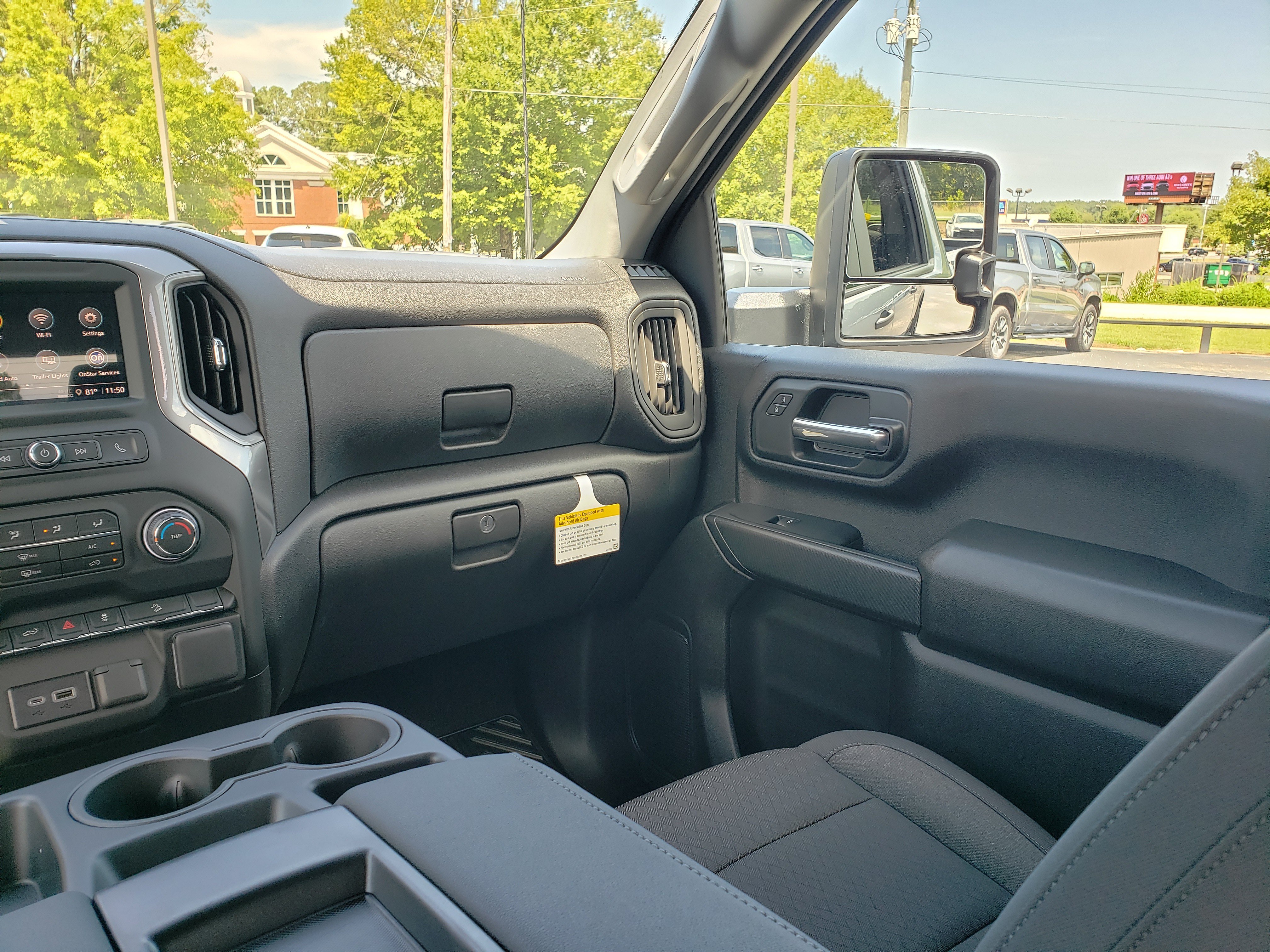 New 2026 Chevrolet Silverado 2500 Custom w/ Custom Value Package AWD/4WD image 34