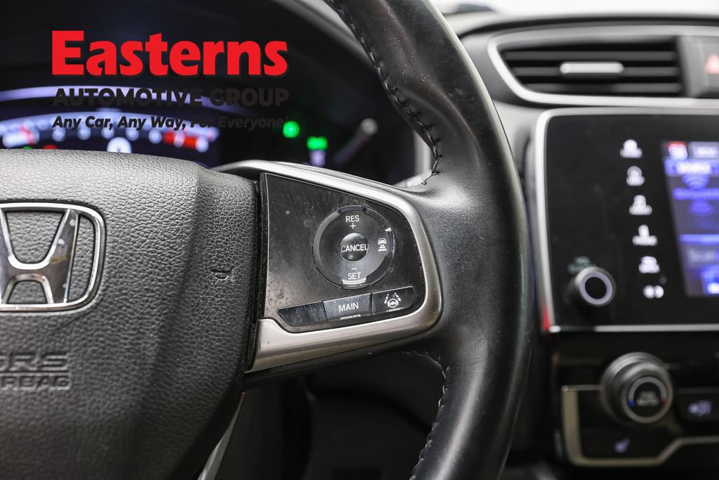 Used 2018 Honda CR-V Touring image 16