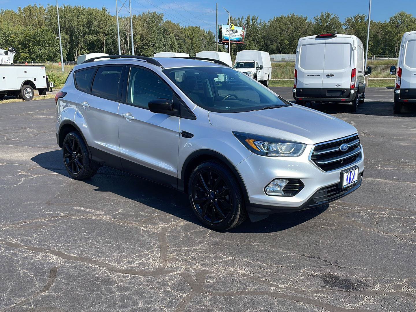 Used 2019 Ford Escape SE AWD/4WD image 7