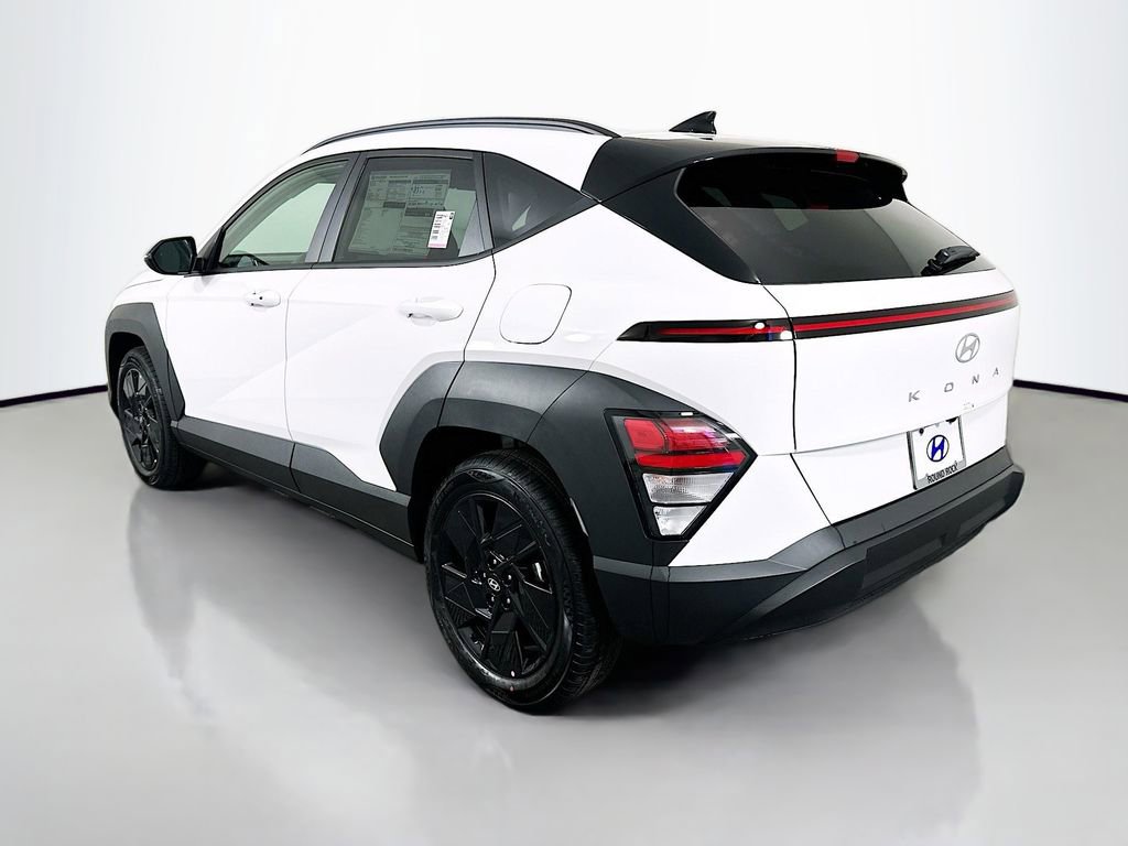 New 2026 Hyundai Kona SEL Sport image 7