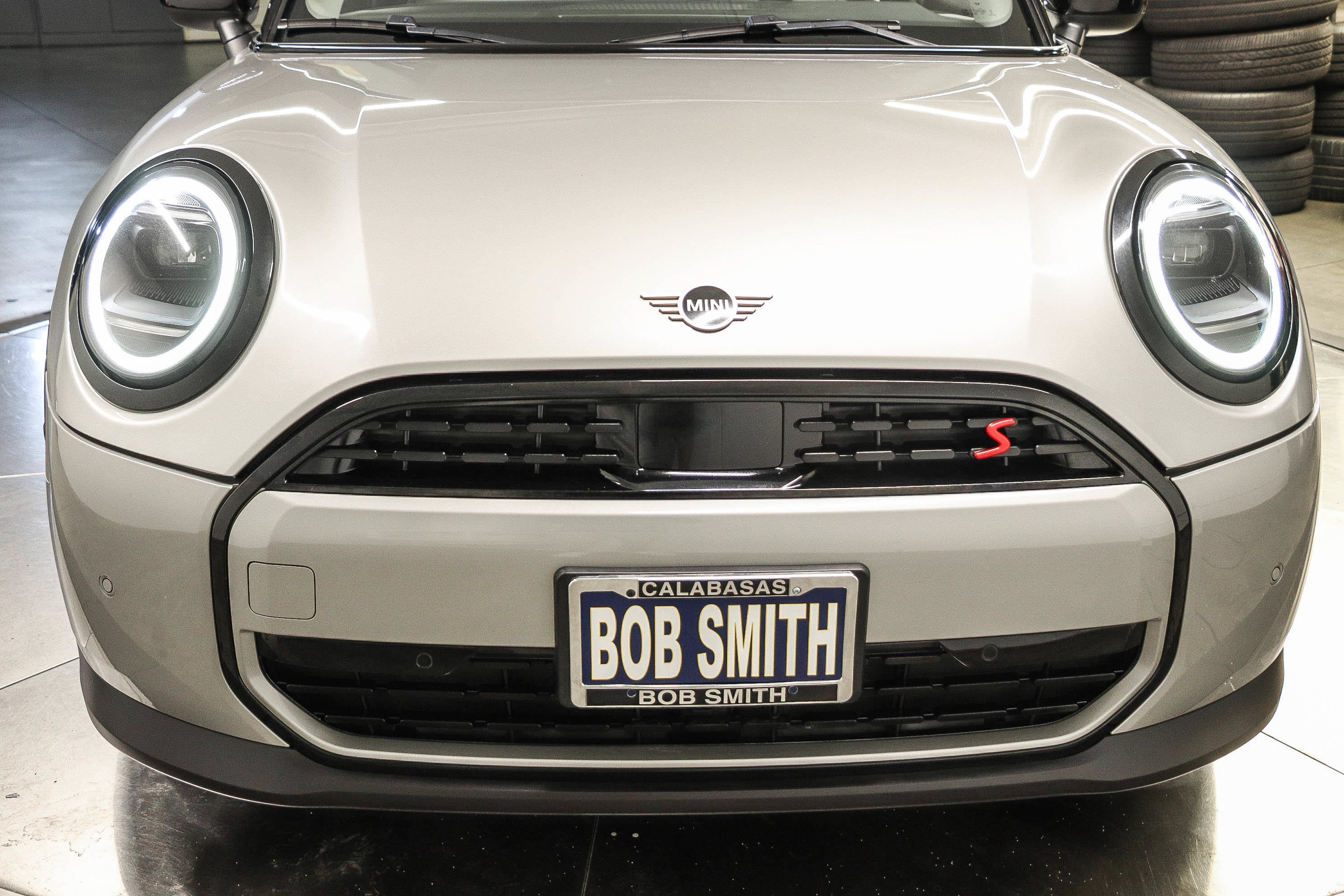 Used 2025 MINI Cooper S FWD image 11