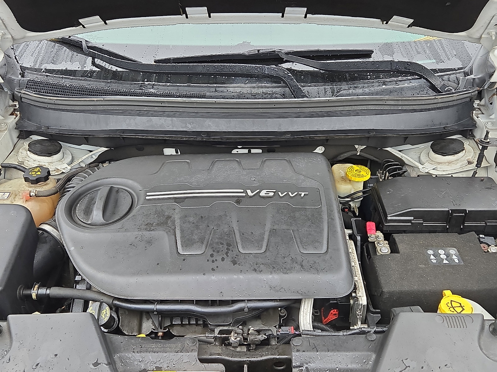 Used 2015 Jeep Cherokee Trailhawk w/ Comfort/Convenience Group image 29