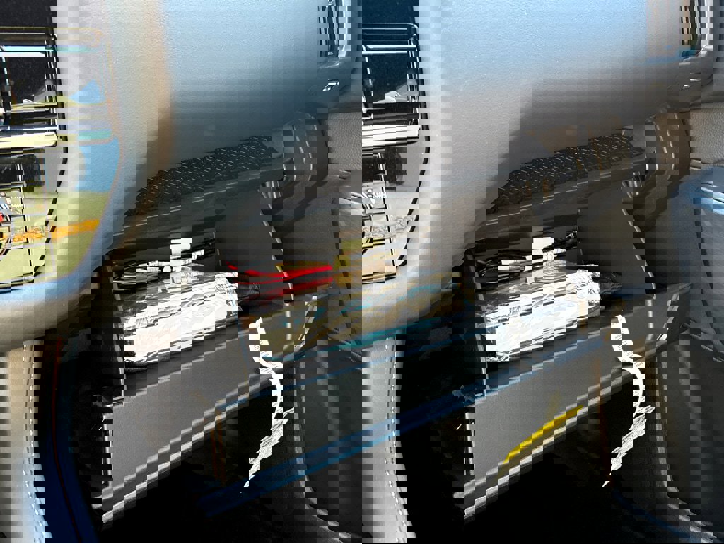 New 2025 Nissan Pathfinder Rock Creek image 20