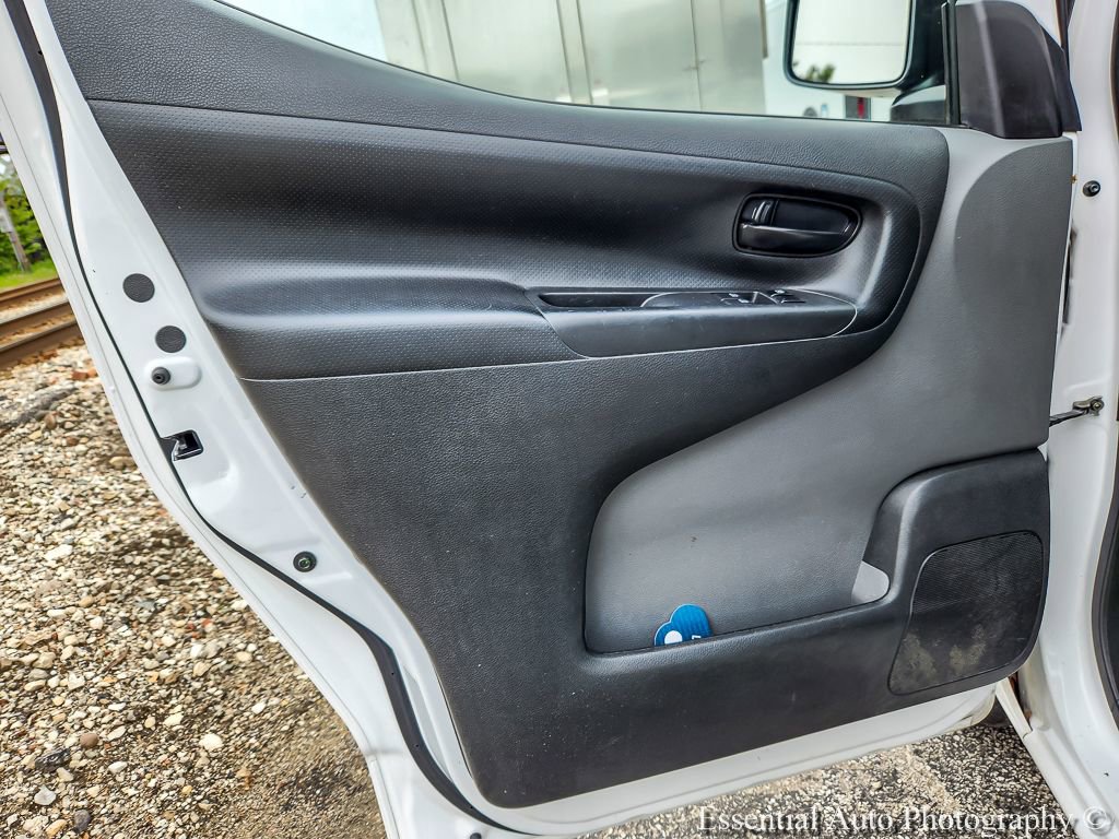 Used 2019 Nissan NV200 S w/ Back Door Glass Package FWD image 14