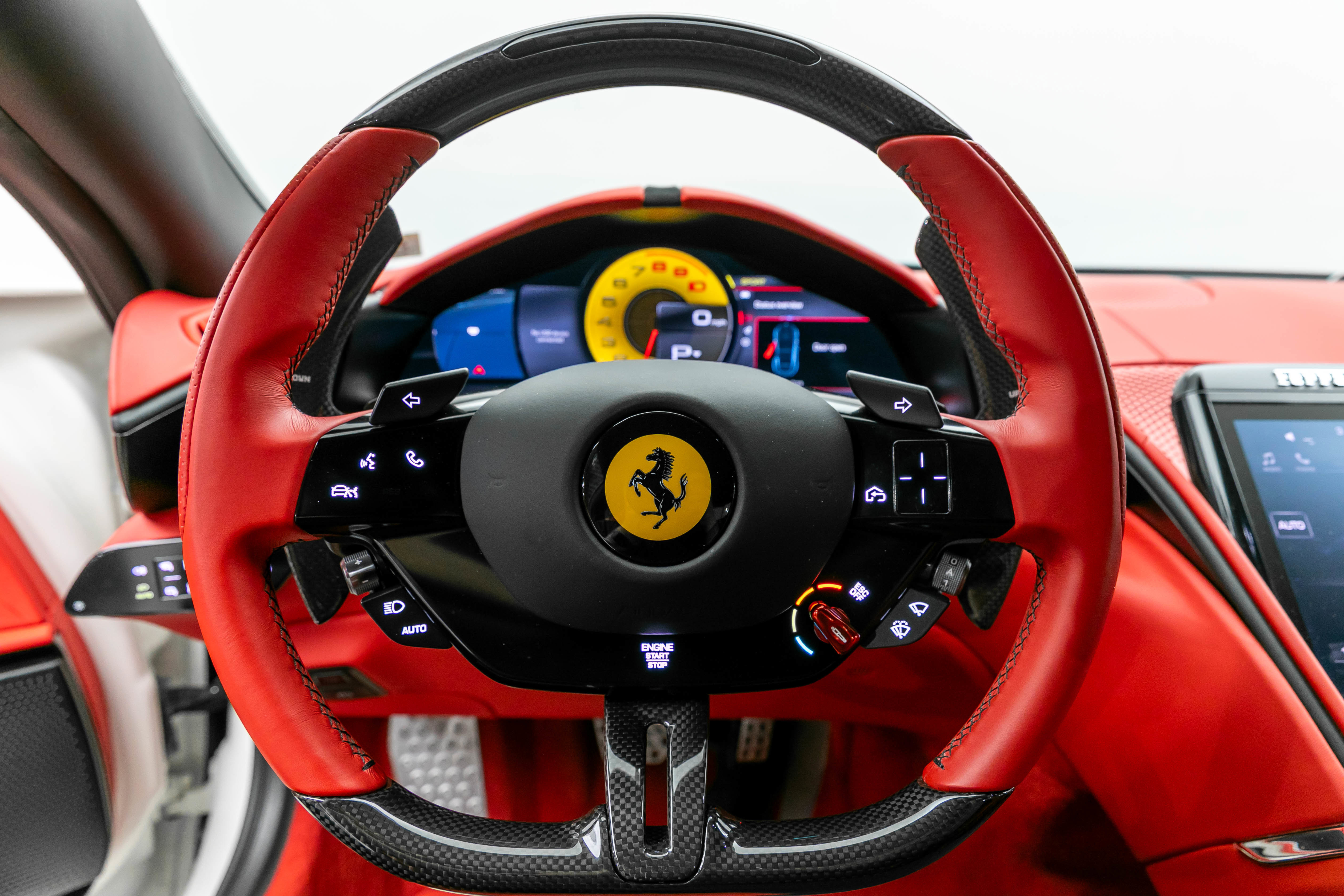 Certified 2022 Ferrari Roma image 23