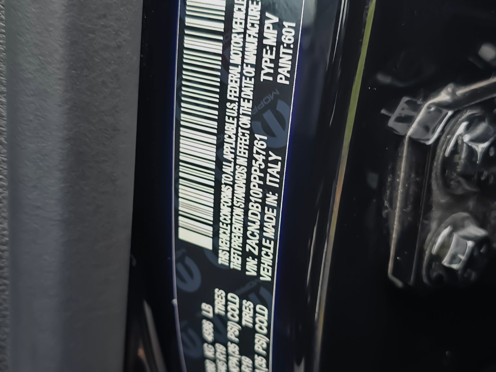 Used 2023 Jeep Renegade Latitude w/ Sun/Sound Group image 29