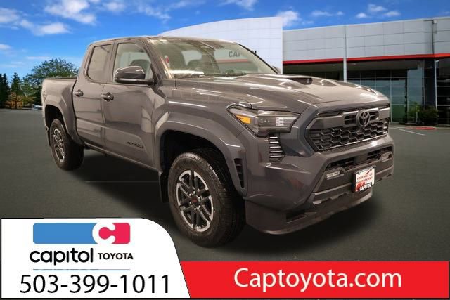 New 2025 Toyota Tacoma TRD Sport