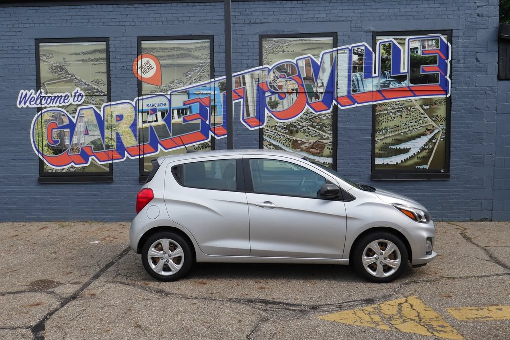 Used 2020 Chevrolet Spark LS FWD image 22