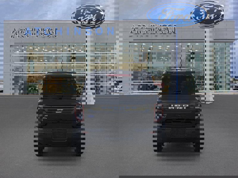 New 2025 Ford Bronco Sport Big Bend w/ Convenience Package image 5