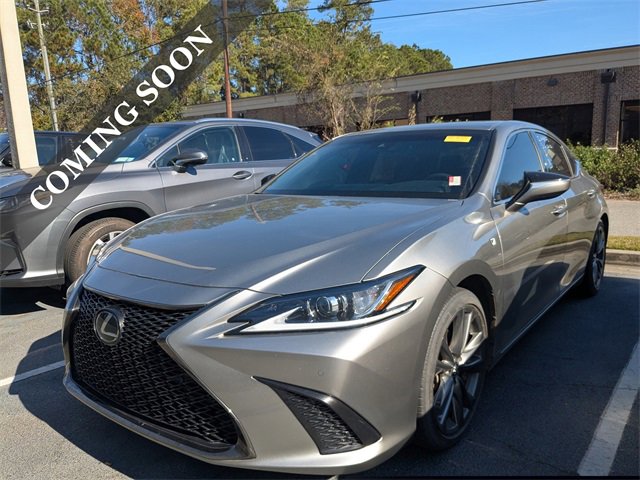 Used 2019 Lexus ES 350 F Sport