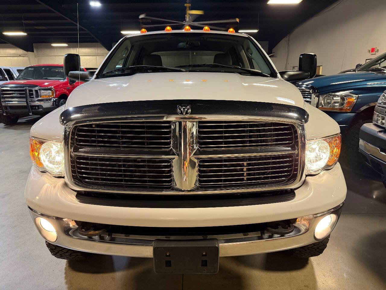 Used 2005 Dodge Ram 3500 Truck SLT AWD/4WD image 17
